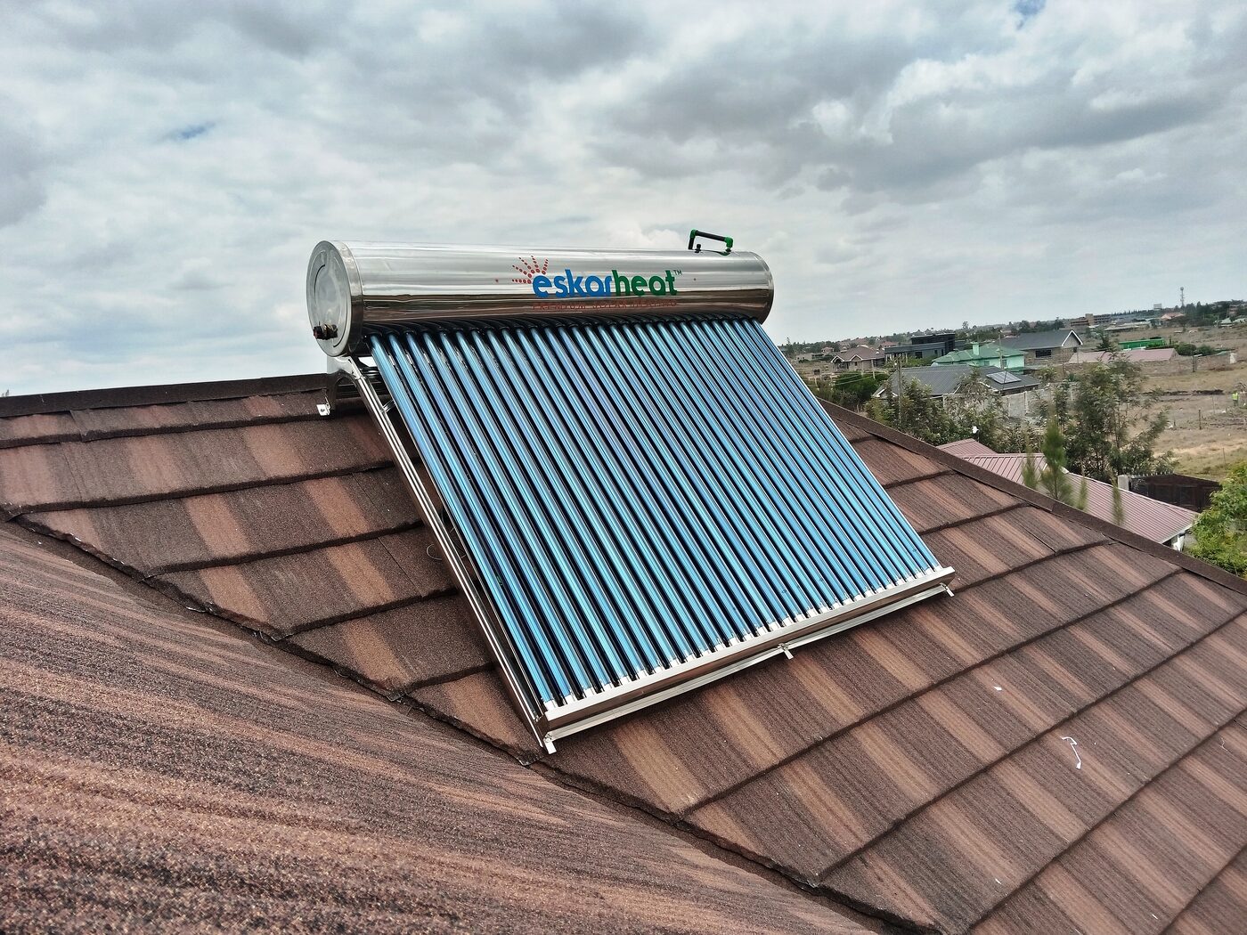 Non-Pressurized Solar Water Heating gallery image 3