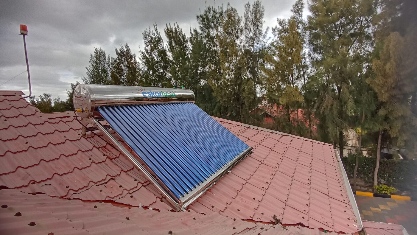Non-Pressurized Solar Water Heating gallery image 6