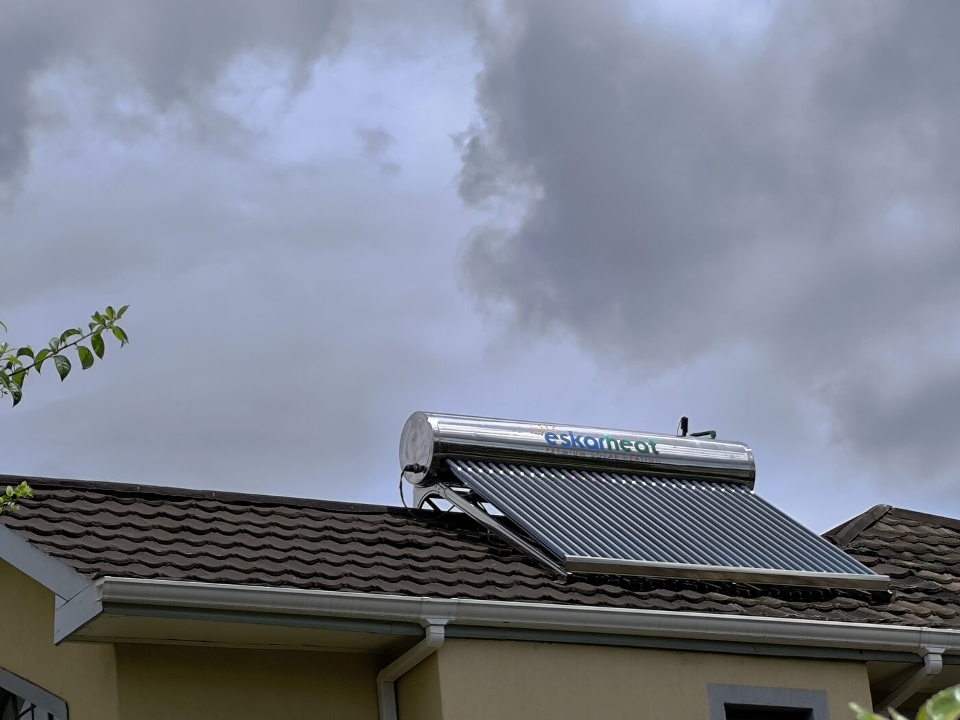 Non-Pressurized Solar Water Heating gallery image 8