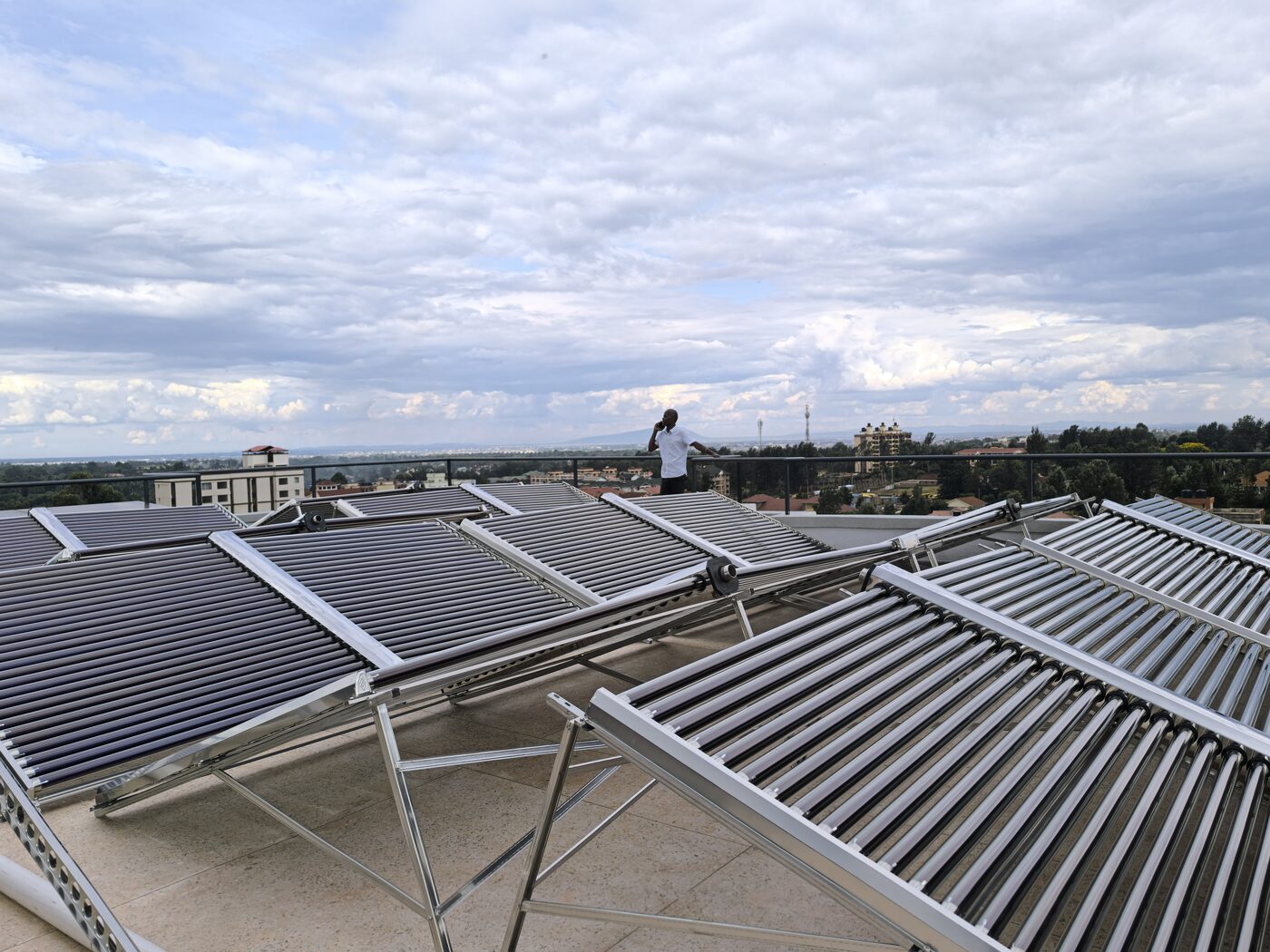 Non-Pressurized Solar Water Heating gallery image 10