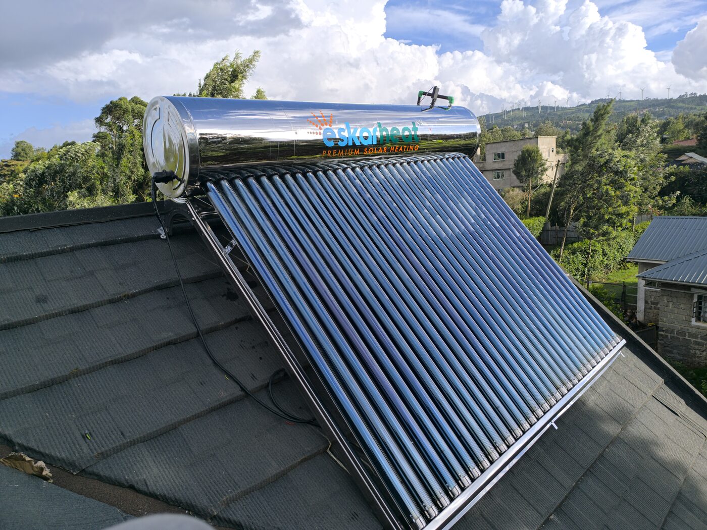 Non-Pressurized Solar Water Heating gallery image 11