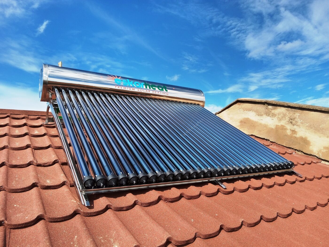 Pressurized Solar Water Heating gallery image 2