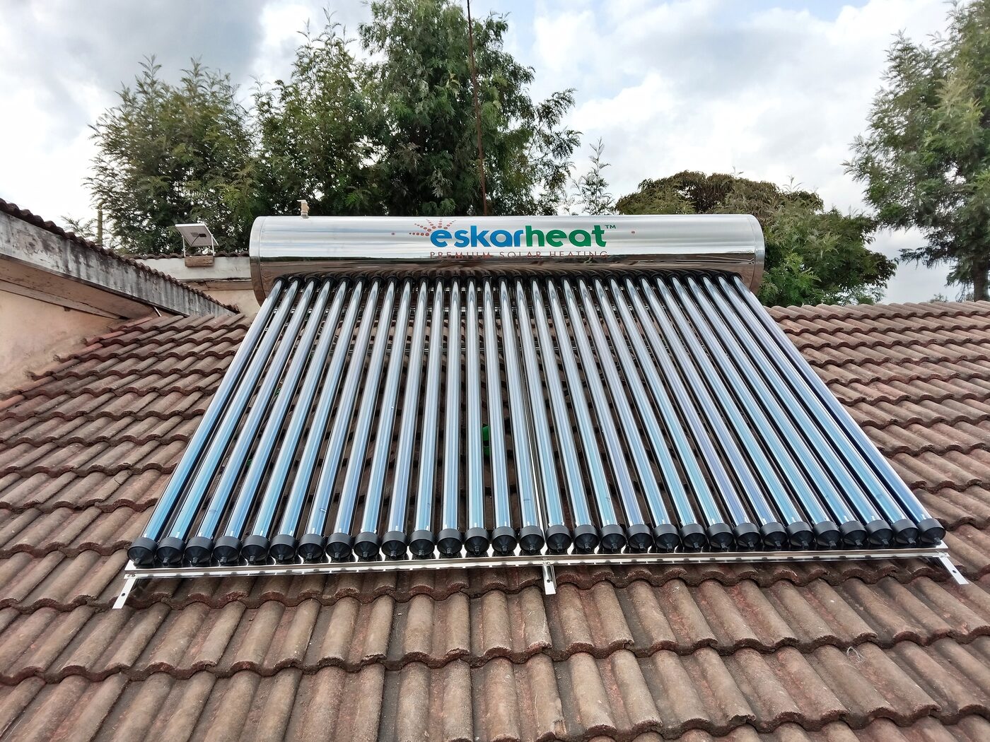 Pressurized Solar Water Heating gallery image 3