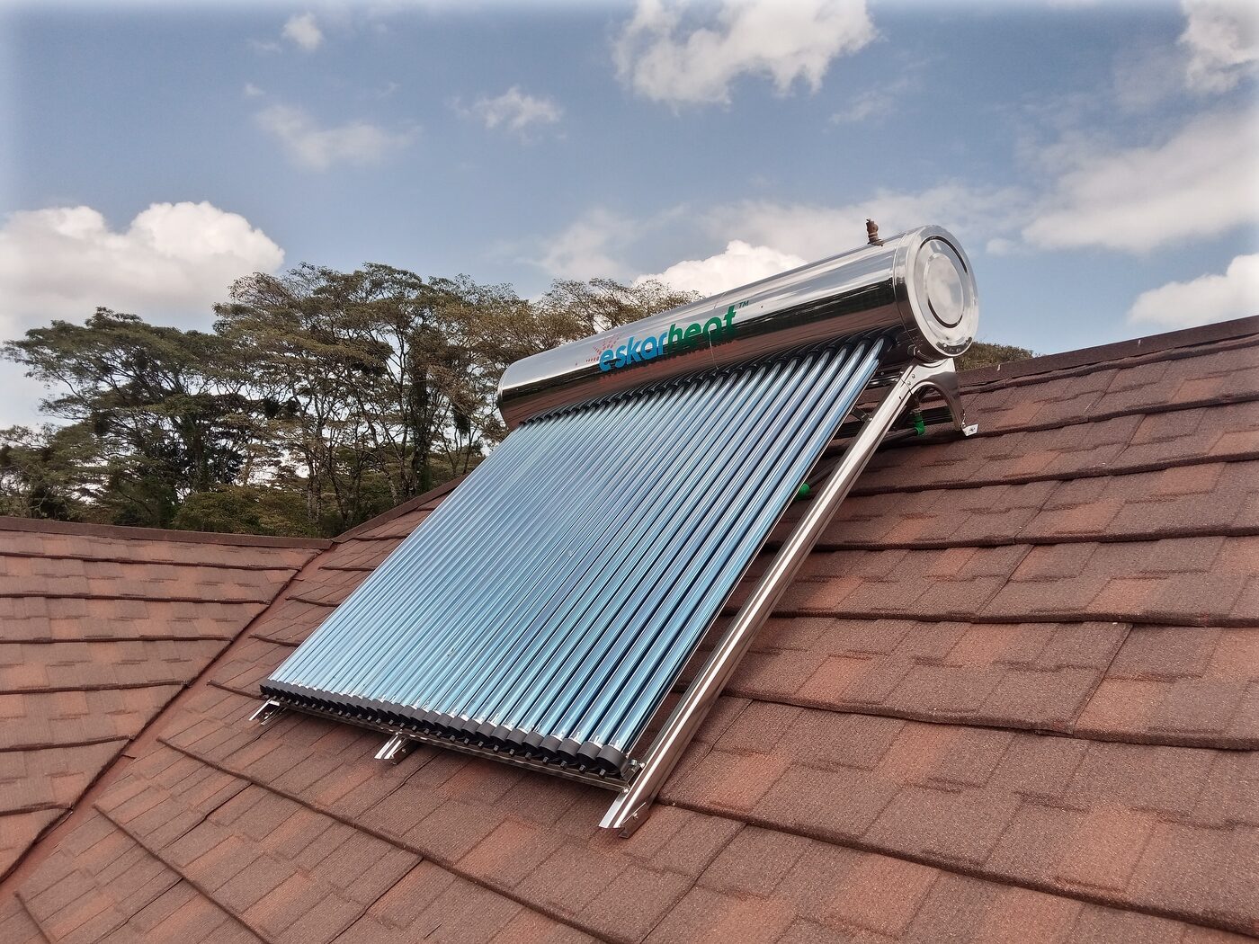 Pressurized Solar Water Heating gallery image 4