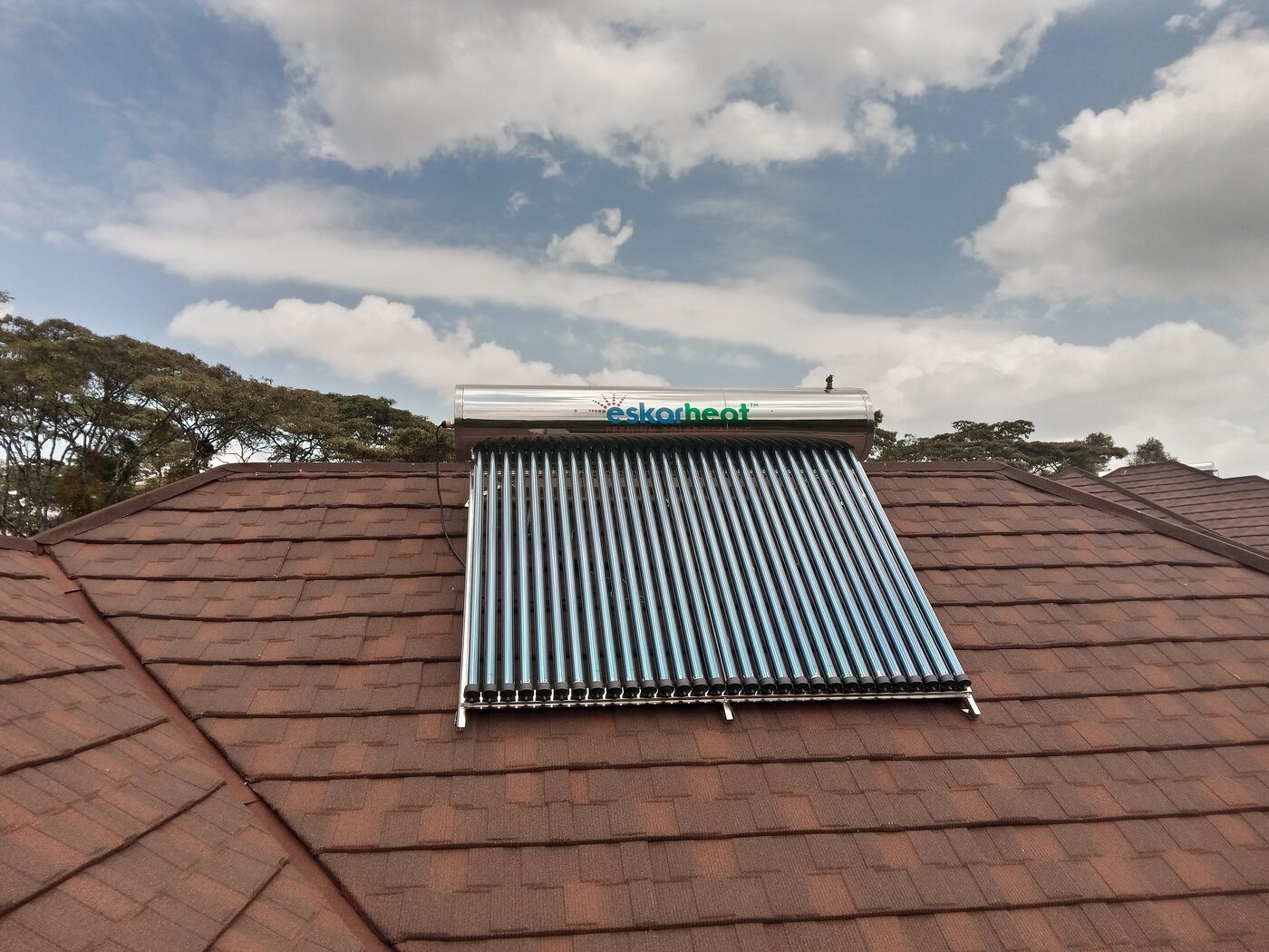 Pressurized Solar Water Heating gallery image 5