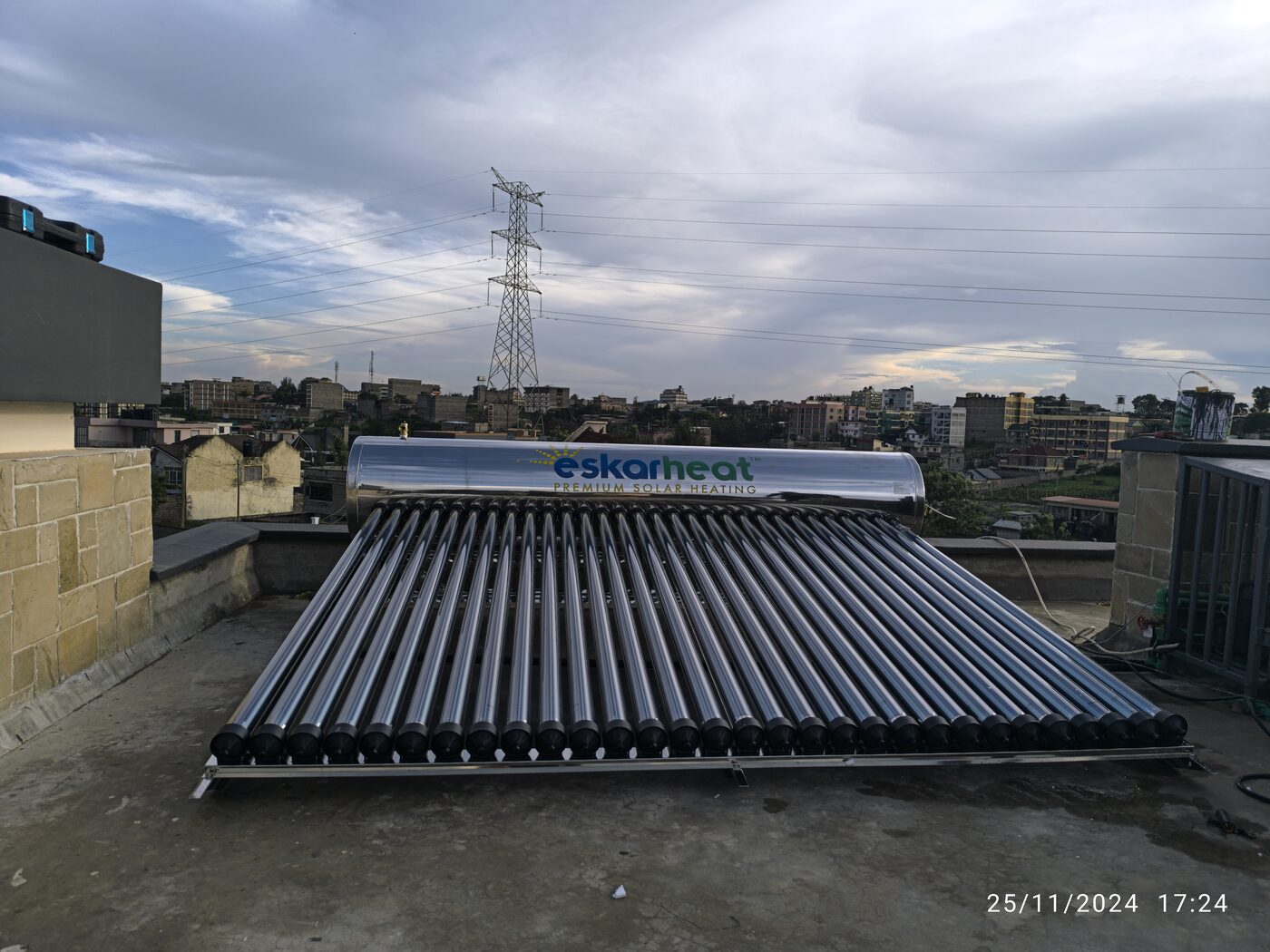 Pressurized Solar Water Heating gallery image 6