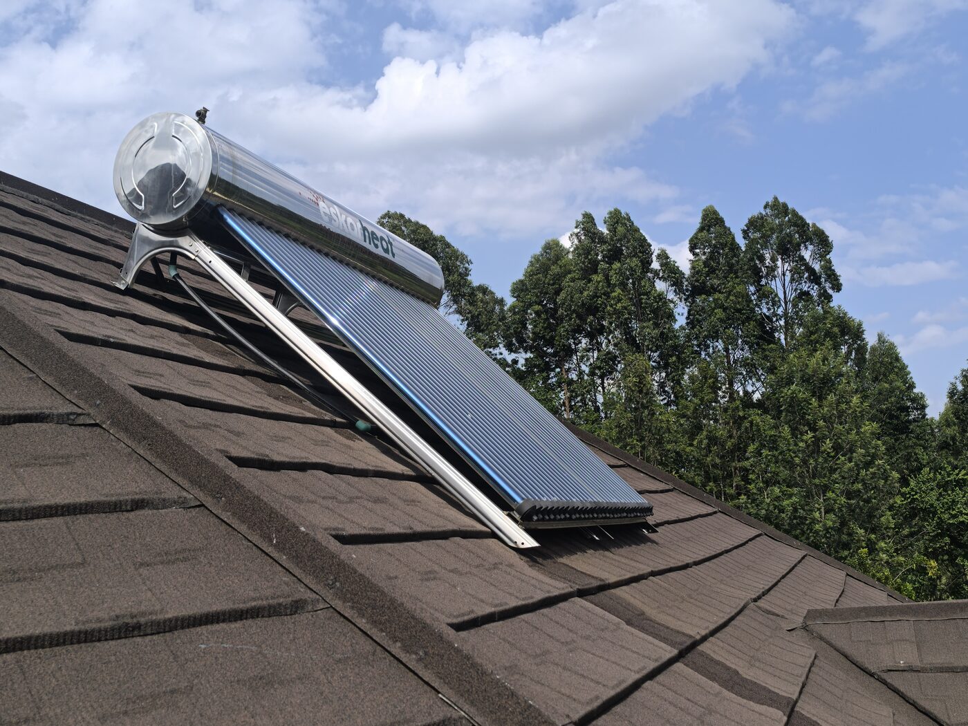 Pressurized Solar Water Heating gallery image 7