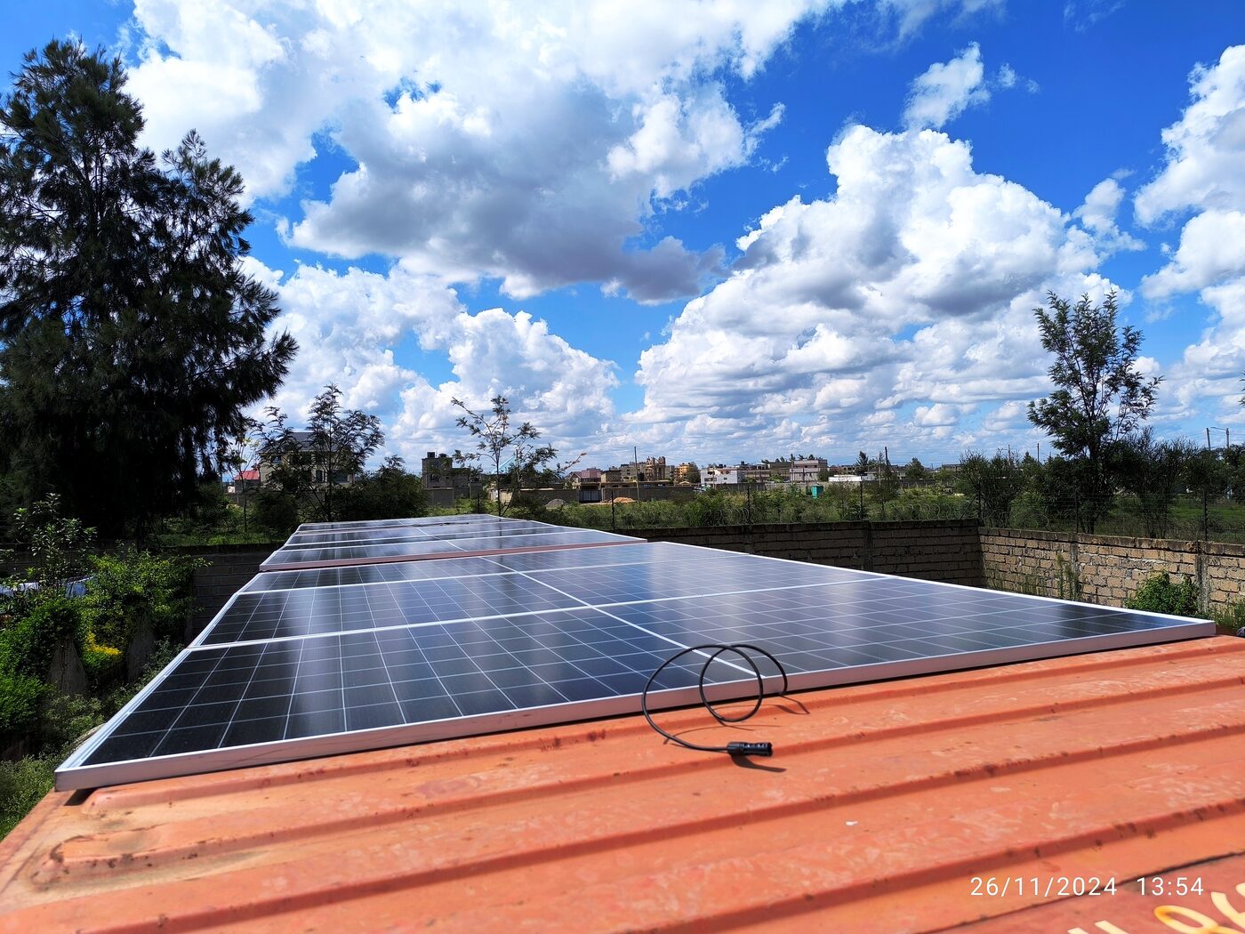 Solar PV Systems project image