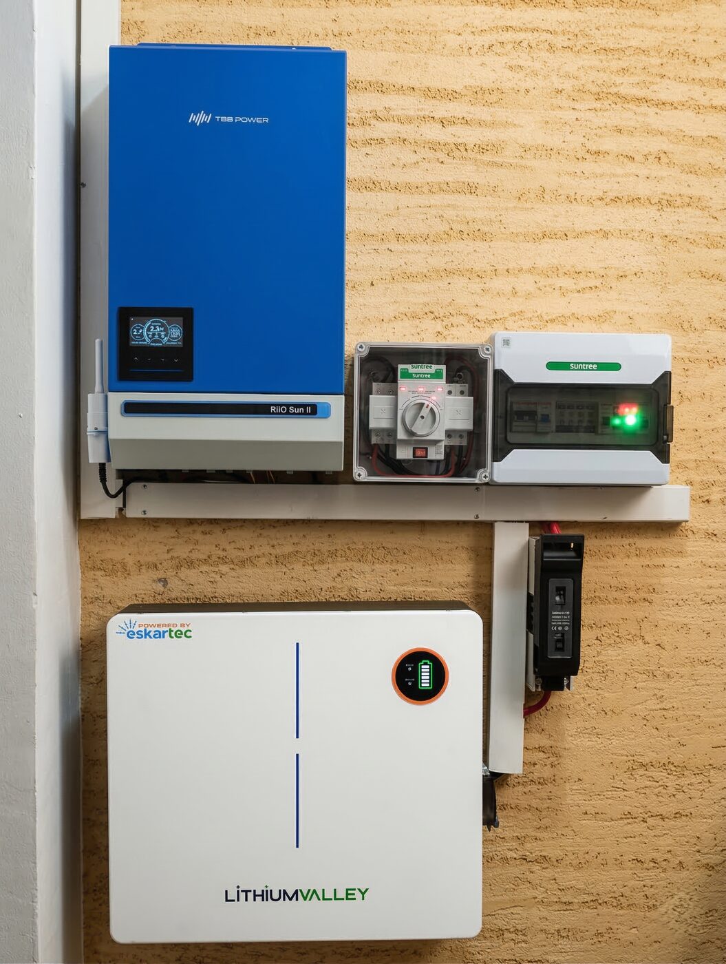 Solar PV Systems gallery image 11