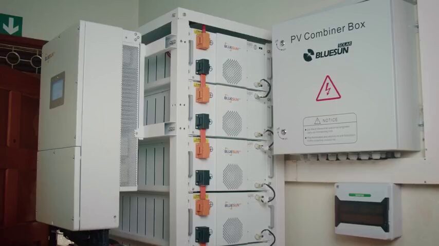Solar PV Systems gallery image 12