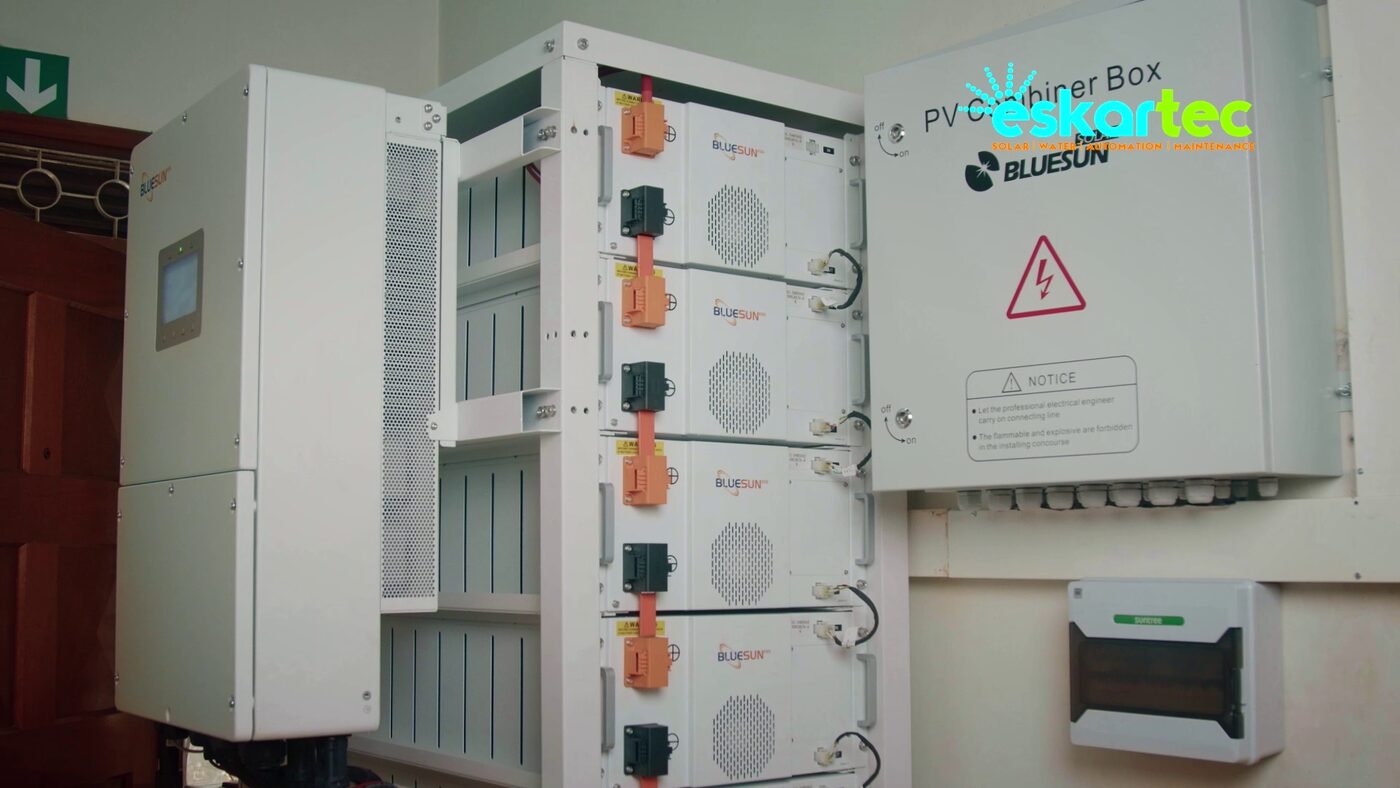 Solar PV Systems gallery image 13