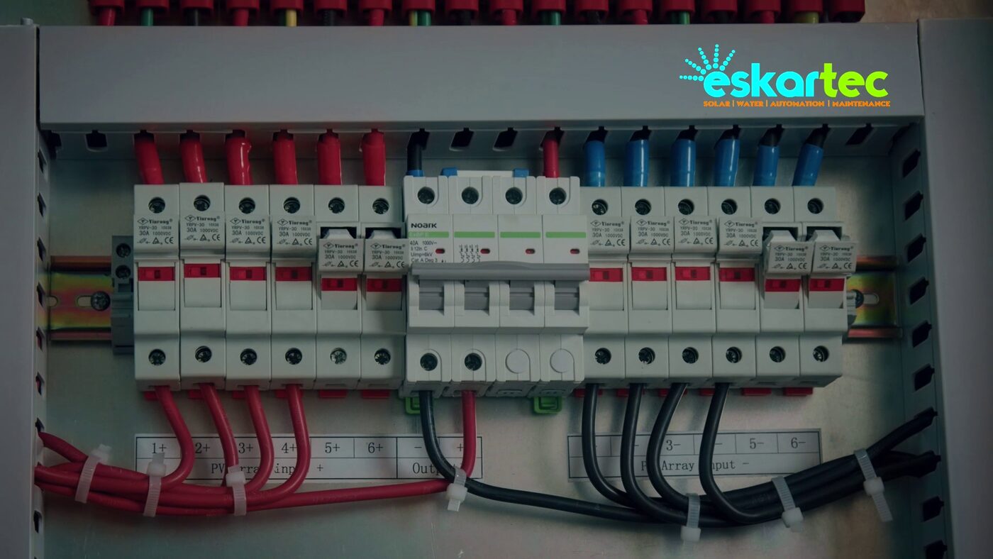 Solar PV Systems gallery image 15