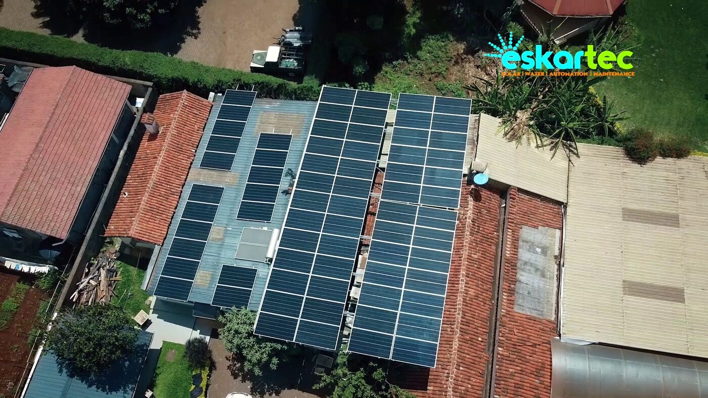 Solar PV Systems gallery image 19